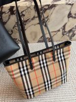 Burberry tote bag size : 25x35x23cm