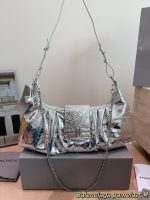 BALENCIAGA Pamela BAG SIZE : 22CM/ 32 CM - Image 7
