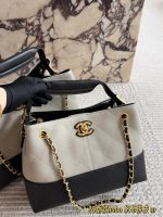 CHANEL 26S HOBO bag size : 35cm / 25cm - Image 7