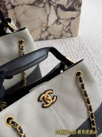 CHANEL 26S HOBO bag size : 35cm / 25cm - Image 9