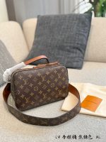 LOUIS VUITTON lv BUCKET BAG SIZE :  26.0 x 22.0 x 27.0 cm - Image 5