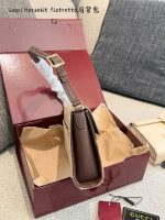 Gucci Horsebit Ristretto bag size : 25 cm - Image 3
