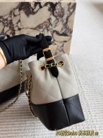 CHANEL 26S HOBO bag size : 35cm / 25cm - Image 10