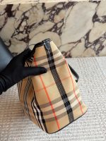 Burberry tote bag size : 25x35x23cm - Image 5