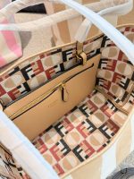 FENDI TOTE  SIZE : 35×32cm /  25×22cm - Image 6