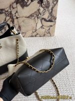 CHANEL 26S HOBO bag size : 35cm / 25cm - Image 8