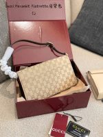 Gucci Horsebit Ristretto bag size : 25 cm - Image 7