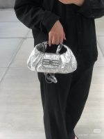 BALENCIAGA Pamela BAG SIZE : 22CM/ 32 CM - Image 10