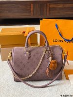 LOUIS VUITTON LV Speedy30 cm