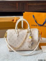 LOUIS VUITTON LV Speedy30 cm - Image 3