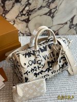 LOUIS VUITTON LV Speedy30 cm