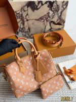 LOUIS VUITTON LV Speedy25 cm P9 - Image 4