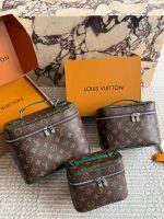LOUIS VUITTON lv vanity Toiletry Bag size : 16cm/ 20cm /26cm