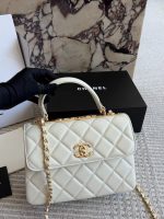 Chanel CF double flap timeless Trendy - Image 3