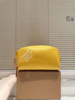 LOUIS VUITTON lv vanity toiletry bag size :  13×12x20cm - Image 5