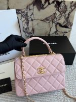 Chanel CF double flap timeless Trendy - Image 4