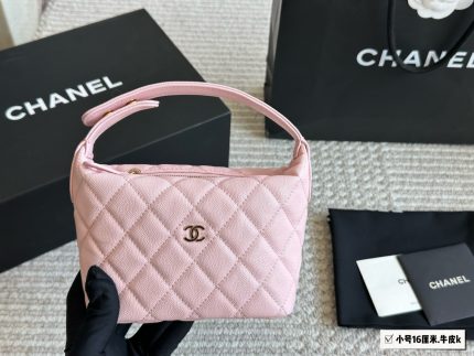Chanel 25c hobo shoulder bag size : 16cm