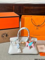 Hermes birkin  bag size : 30 cm - Image 4