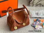 Hermes lindy  bag size : 26cm - Image 4