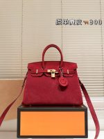 Hermes birkin suede bag size : 30 cm - Image 5