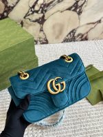 Gucci  Marmont   bag size :22X13 cm