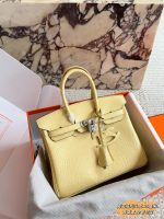  Hermes birkin 25 bag  size : 25 cm - Image 2