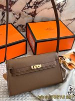 Hermes  kelly elan size: 25*15cm - Image 2