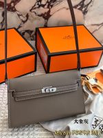 Hermes  kelly elan size: 25*15cm - Image 2