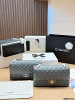 Chanel cf double flap timeless size : 25 cm - Image 3