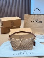 Coach Carmen Mini size : 20 x12cm