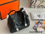 Hermes lindy  bag size : 26cm - Image 5