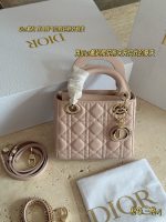 DIOR lady dior  size : 17/ 20 cm