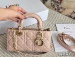 DIOR lady dior joy size : 22X 12cm