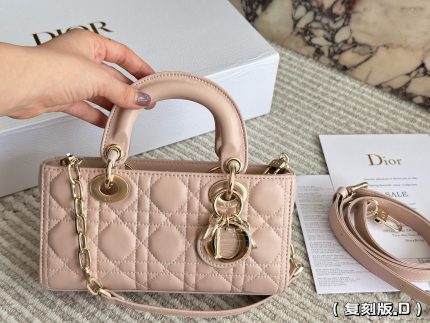 DIOR lady dior joy size : 22X 12cm