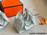 Hermes lindy  bag size : 26cm - Image 2