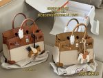 Hermes birkin  bag size : 25 cm - Image 2