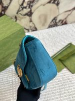 Gucci  Marmont   bag size :22X13 cm - Image 3