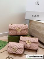 Gucci  Marmont   bag size :16/22/26cm - Image 2