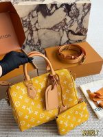 LOUIS VUITTON LV Speedy25 cm P9