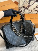LOUIS VUITTON  LV Speedy30 cm