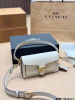 COACH Tabby hobo size : 26cm
