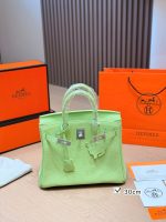  Hermes birkin  bag  size : 20/25/30 cm - Image 3