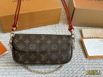 LOUIS VUITTON lv ivy bag size : 22*12cm
