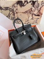  Hermes birkin 25 bag  size : 25 cm - Image 3