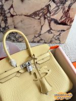  Hermes birkin 25 bag  size : 25 cm - Image 3