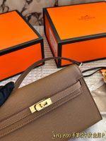 Hermes  kelly elan size: 25*15cm - Image 3