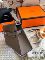 Hermes  kelly elan size: 25*15cm - Image 3