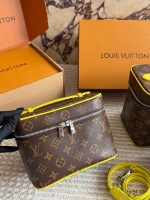 LOUIS VUITTON lv vanity Toiletry Bag size : 16cm/ 20cm /26cm - Image 3