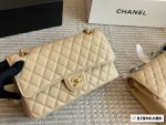 chanel CF double flap bag timeless  size : 25cm