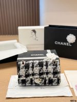 chanel CF double flap bag timeless  size : 25cm - Image 2